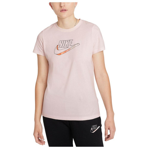 Nike Γυναικεία κοντομάνικη μπλούζα
